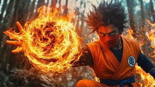 He Unlocks Saiyan Powers — Now He Must Find the 7 Dragon Balls