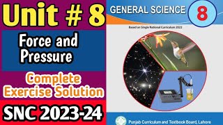 Celebrity Class 8th Science New Book Chapter #8 Complete|8th Class science New Book Chapter 8|#8thscience Wealth