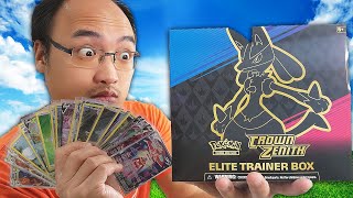 Il n'y a que des cartes Pokémon ULTRA RARES dans ces boîtes !