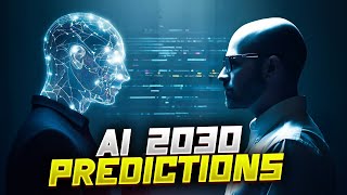 5 AI Predictions For The Year 2030