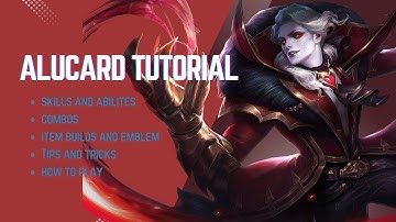 Alucard tutorial for beginners 2025 | Mobile Legends Bang Bang | Moba 5v5 | Malayalam