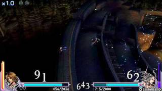 DISSIDIA FINAL FANTASY REPLAY 01