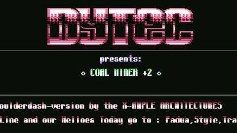 Dynamic Technology (Dytec) Intro 15 ! Commodore 64 (C64)