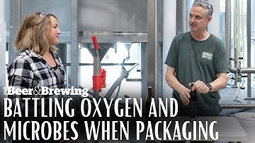 Battling Oxygen and Microbes when Packaging