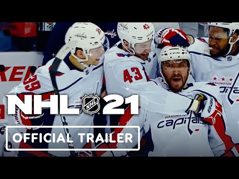 NHL 21 - Official Reveal Trailer