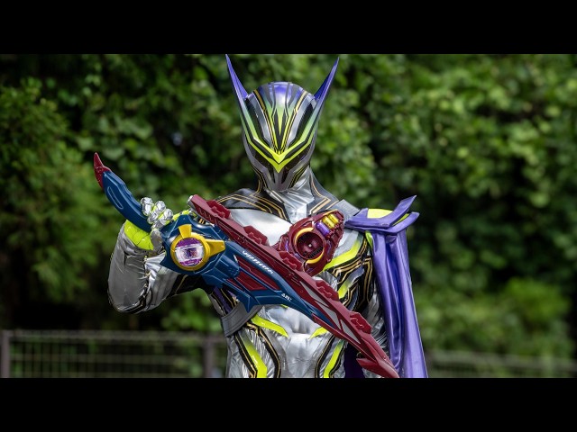 LOV3 ジョーカー フォックス ロードスリー | Lord Three (Code Number Three) | Breakam Divide