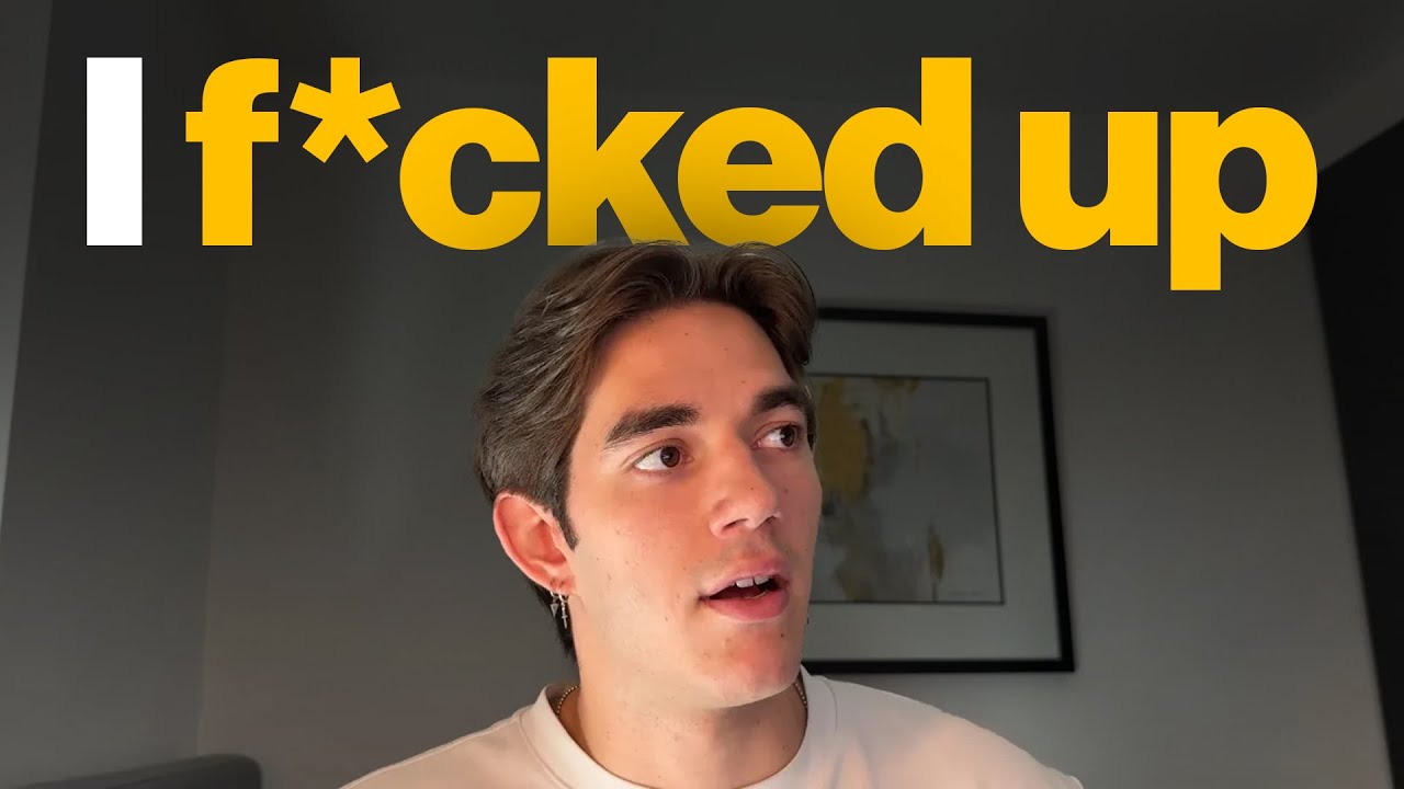 2 years ago, I almost bankrupted my company, here’s what I learnt