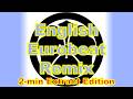 2-min Extract Ed.: English, Eurobeat Remix, The purpose of the MPF w Mt. Fuji, 2025 (Ver.27.10.1)