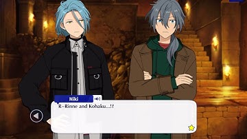 Ensemble Stars: Conquer! The Labyrinth with Ariadne