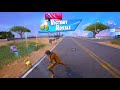 My first win of the chapter (chapter 7 season 1 gameplay)￼￼￼￼