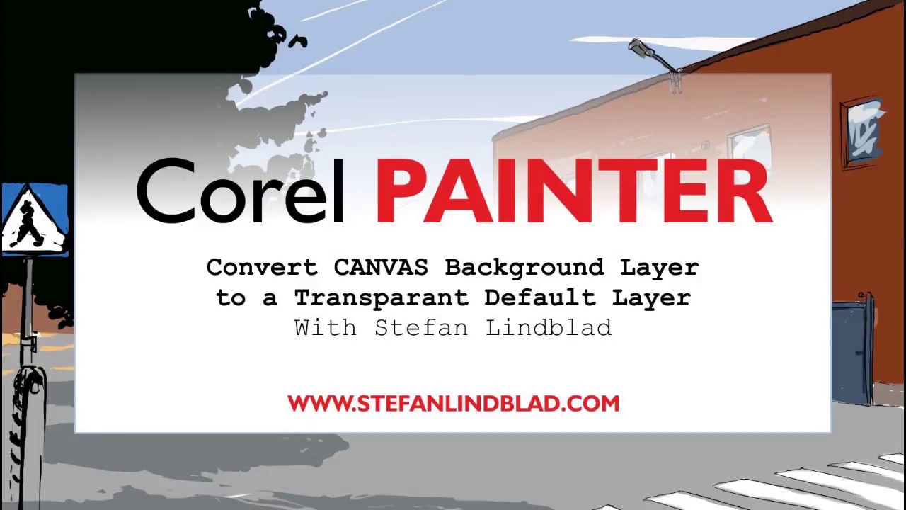 how to convert corel