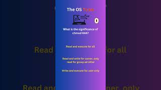 OS Ex2 Quiz 2: Linux Permissions Quiz: chmod, chown, and Octal Values Explained!