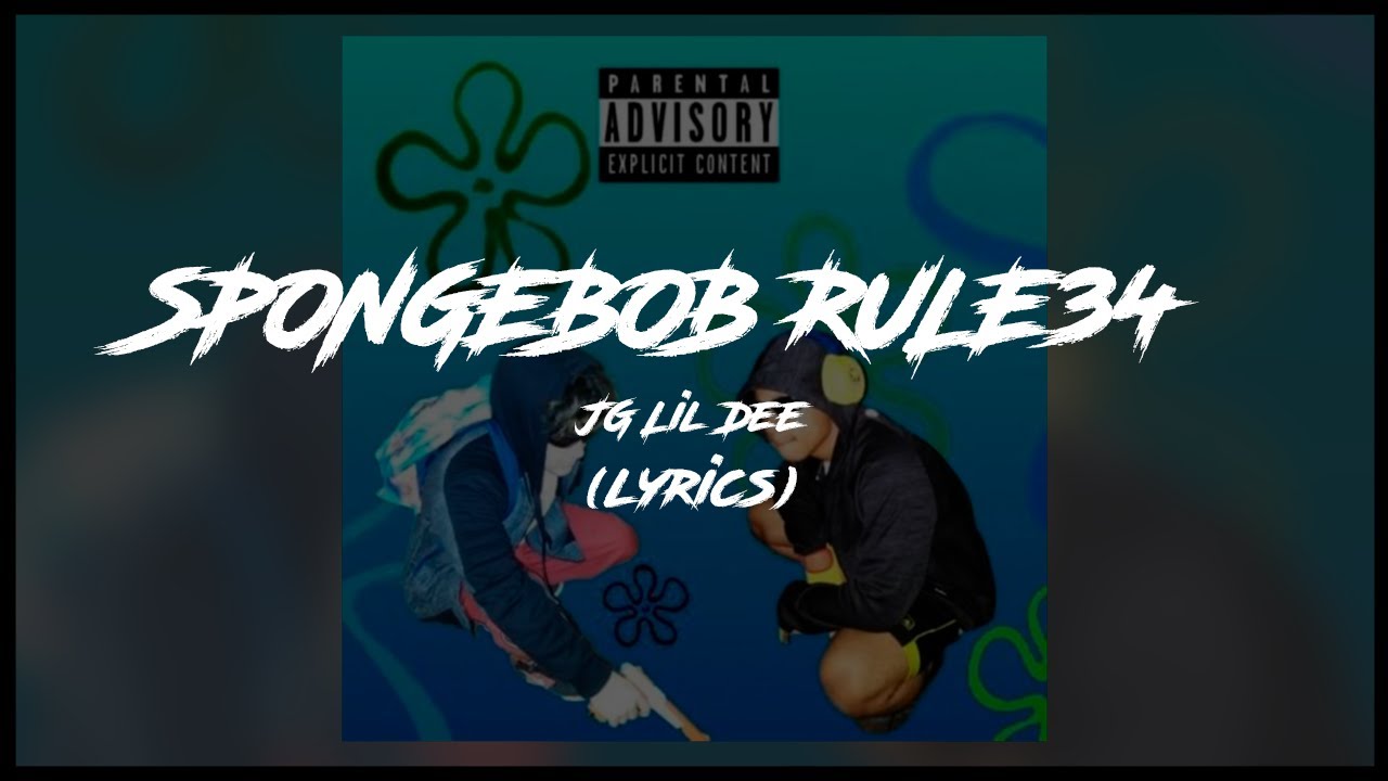 Lil dee spongebob rule34