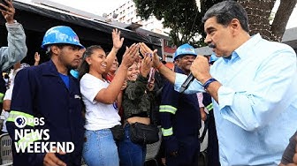 Thumbnail for News Wrap: Trump declares Venezuela’s airspace ‘closed’ after weeks of escalating tensions