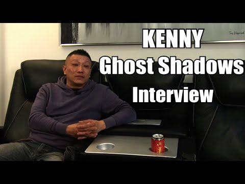 Video "Kenny" - Former Gang Member (Ghost Shadows) Interview Part 1