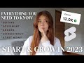 HOW TO START &amp; GROW YOUR YOUTUBE CHANNEL IN 2023