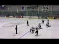 Lightning Prospect Richard Panik Completes a Power Skating Drill