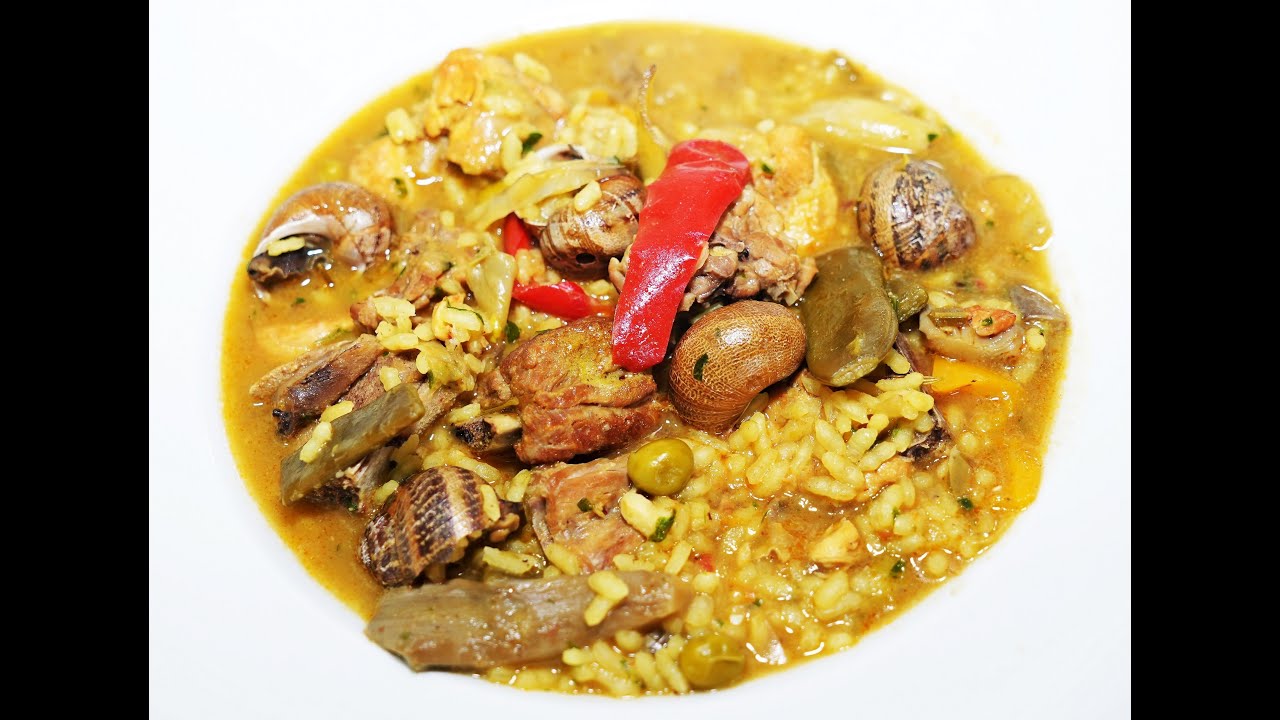 ARROZ BRUT (ARRÒS BRUT) RECETA DE ARROZ CASERA Y TRADICIONAL DE MALLORCA.