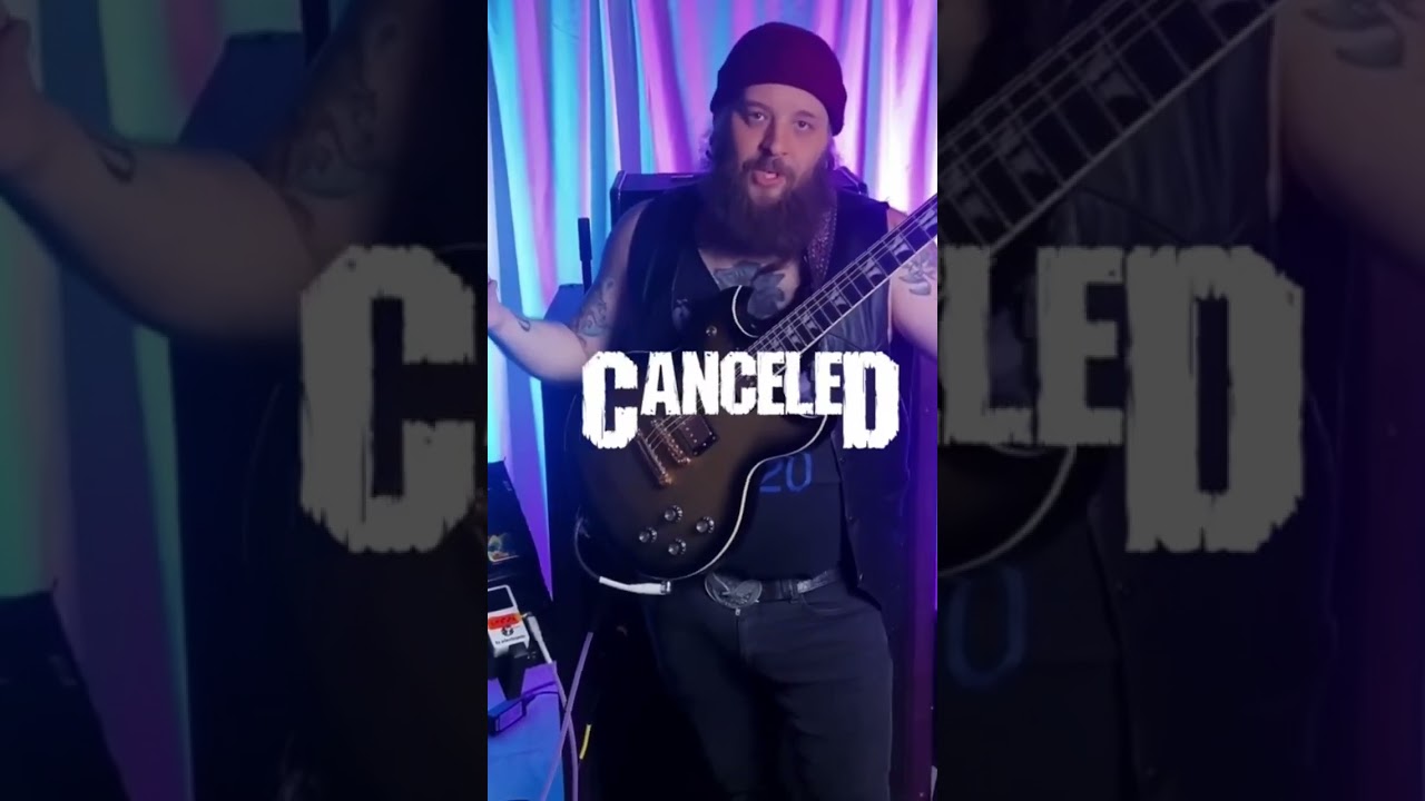 Will the doom scene cancel him for this? 