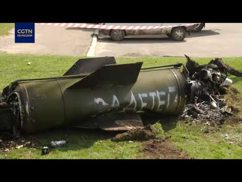 Число погибших в результате удара по вокзалу Краматорска возросло до 52