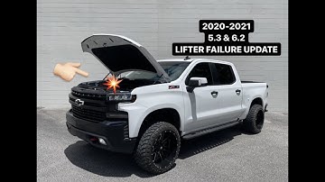 GOOD & BAD news about 5.3 & 6.2 lifter failure!