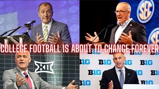 The Monty Show: The Day College Football Changed Forever