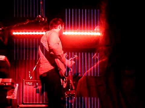 The Phoenix Foundation @ The Borderline - Eventually