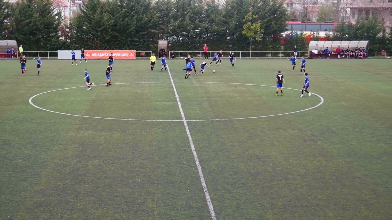 Kinostudio u14 - Atletik klub  u14 |2-1| 14.03.2025