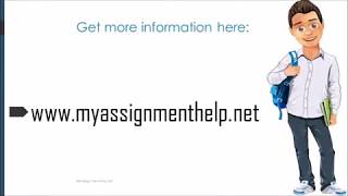 Famous Benefits of Online Assignment Help- MyAssignmentHelp.net Wealth