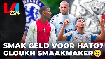 Ajax kan ENORM cashen met Hato 🤑 Gloukh speler die Ajax miste | VI ZSM