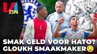 Download Lagu Ajax kan ENORM cashen met Hato 🤑 Gloukh speler die Ajax miste | VI ZSM MP3 Download Lagu Ajax kan ENORM cashen met Hato 🤑 Gloukh speler die Ajax miste | VI ZSM MP3
