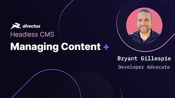 Lesson 4 - Adding Your Content and Assets - Onboarding