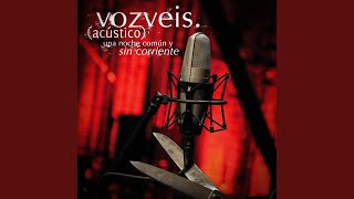 Video thumbnail of "Voz Veis - Vas (Live Acoustic)"