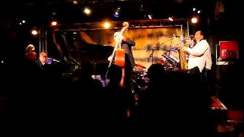 Alain Mion & Cortex @ New Morning