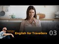 English for Travellers - Check In Online