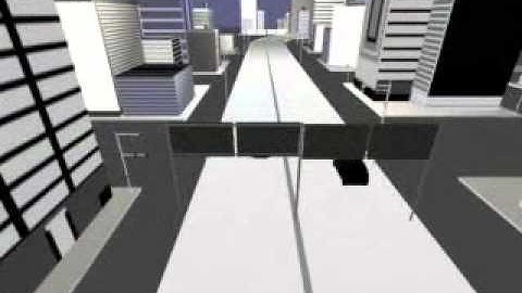 Car Racing Demo using Irrlicht