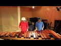 Gilligan&#39;s Island Theme Song - Marimba Cover