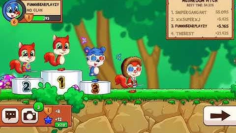 Fun run 3. #part 1
