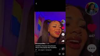 Iambillie Cover Aya Nakamura