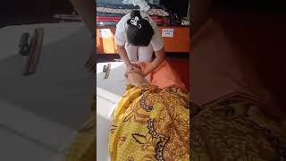 #SHS # BEAUTY CARE # PERFORMANCE TASK # HILOT WELLNESS MASSAGE