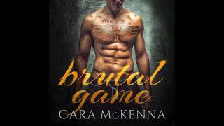 Brutal Game - Cara Mckenna