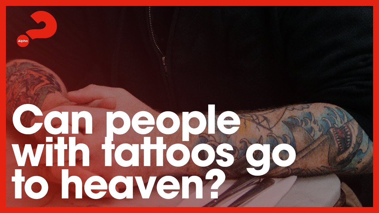 2. Can Christians Have Tattoos? - wide 8