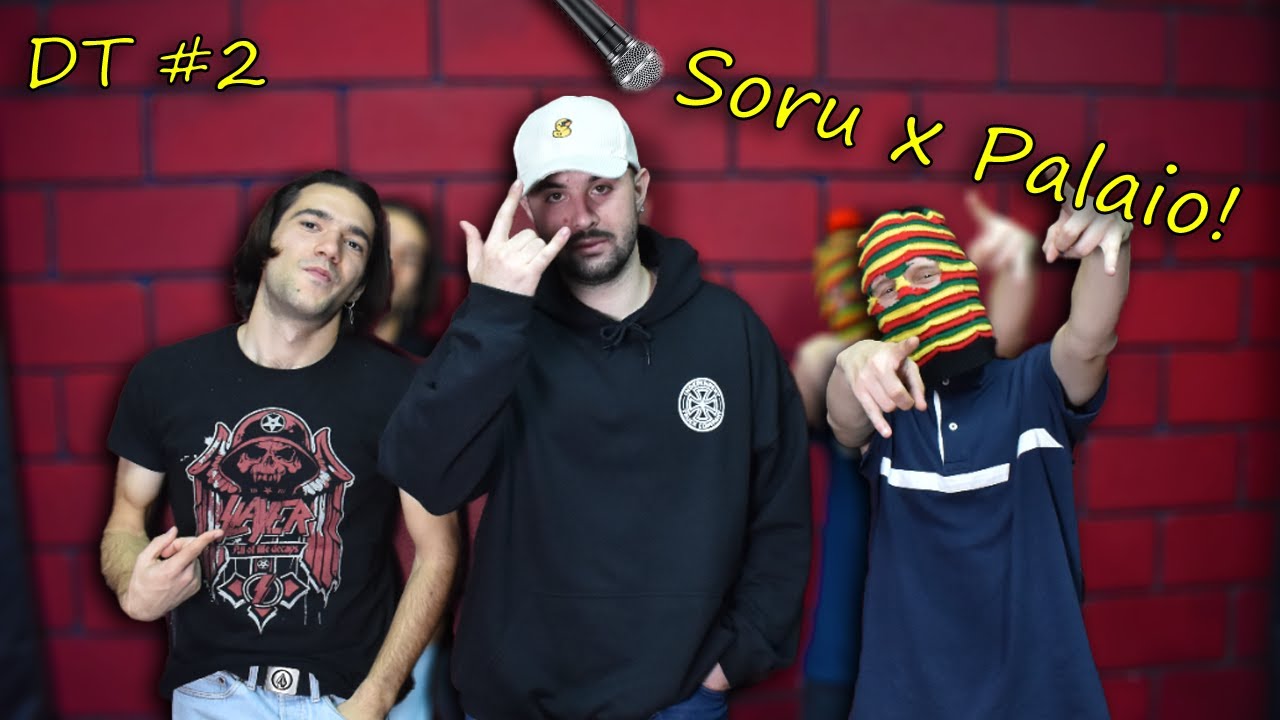 Draft Talk #2 | Συζήτηση με τους @Soru.262 και @palaio2651 !
