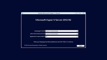 31 installation of hyper-v server core in ram ramdisk  tutorial