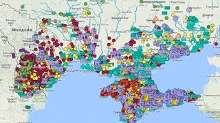 В Германии создали интерактивную карту с крымскотатарской топонимикой В Германии создали интерактивную карту с крымскотатарской топонимикой