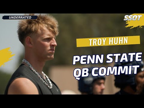 Rising Star: Troy Huhn's Unique Journey to Top QB Prospect