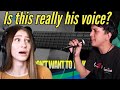 Dimas senopati i dont want to talk about it rod stewart cover reaction