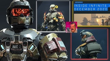 343 Owes What Was Promised for Halo Infinite Customization.