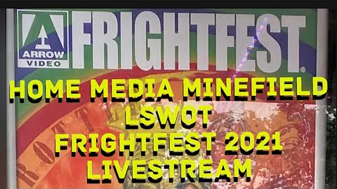 Lets See Whats Out There - Frightfest 2021