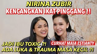 Download Lagu NIRINA ZUBIR : SEORANG IBU BERHAK BAHAGIA ?! LUKA \u0026 TRAUMA MASA KECIL, JADI IBU TOXIC ?! MP3 Download Lagu NIRINA ZUBIR : SEORANG IBU BERHAK BAHAGIA ?! LUKA \u0026 TRAUMA MASA KECIL, JADI IBU TOXIC ?! MP3